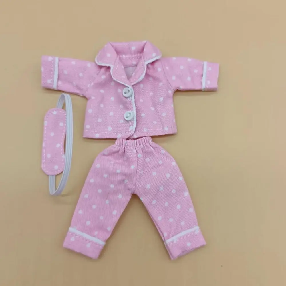 Ropa para muñecas Ob11 y Obitsu 11, conjuntos de vestir hechos a mano - imagen 5