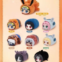Muñecas kawaii Naruto Eaki: juguete sorpresa para escritorio