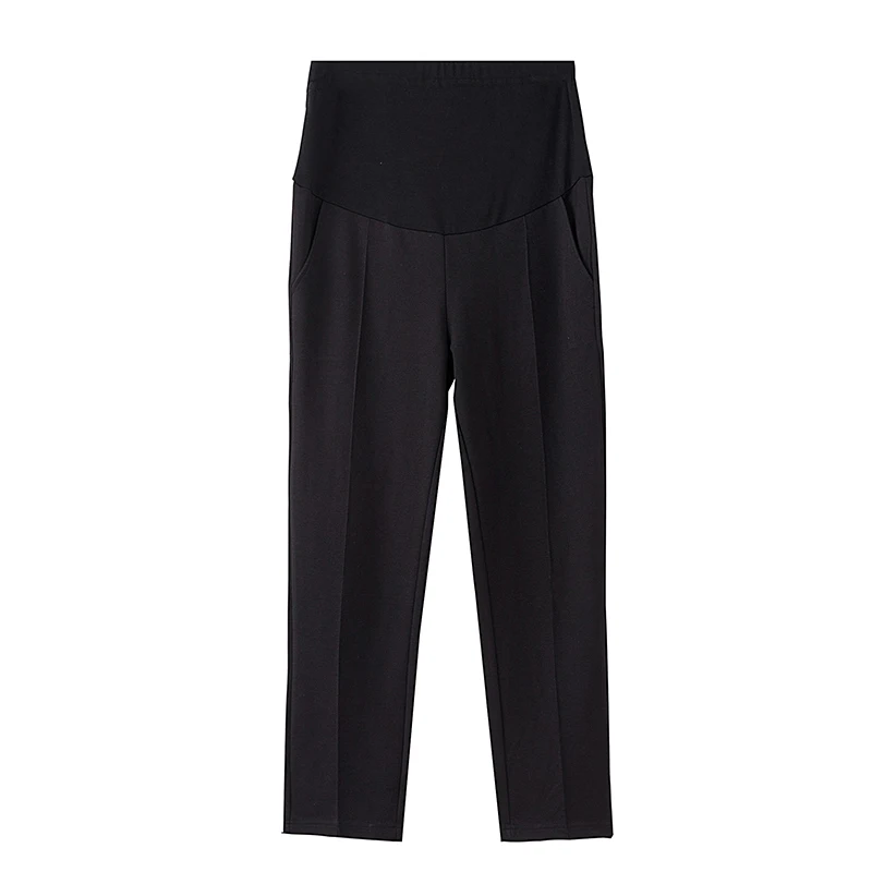 Leggings de maternidad en terciopelo cálido y grueso invierno - imagen 5