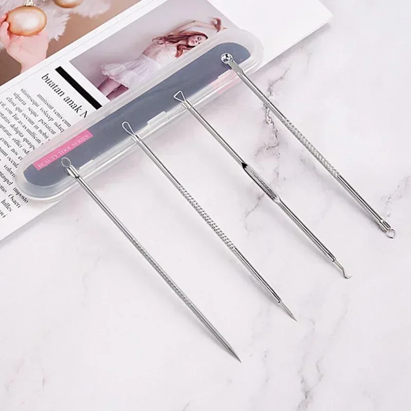 Juego de herramientas para tratamiento facial