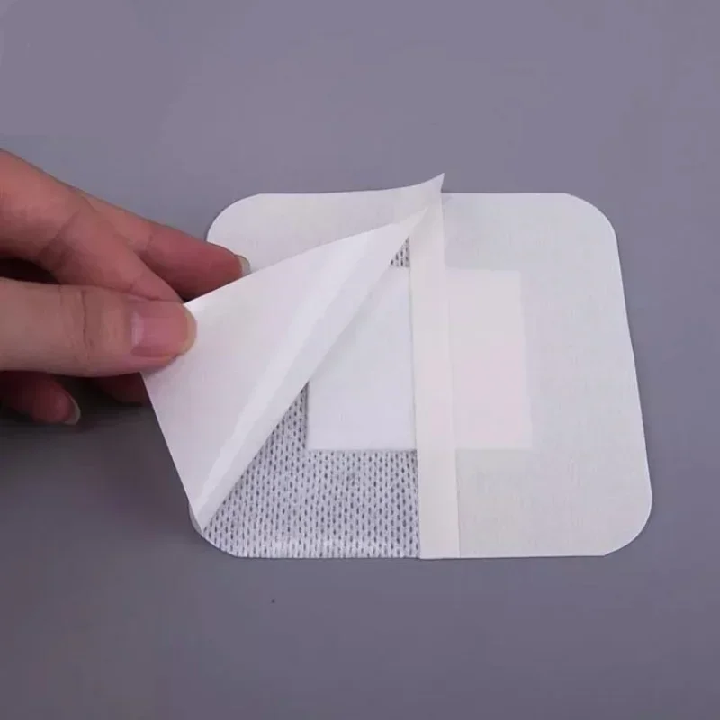 Vendaje adhesivo hipoalergénico para heridas infantiles - imagen 2