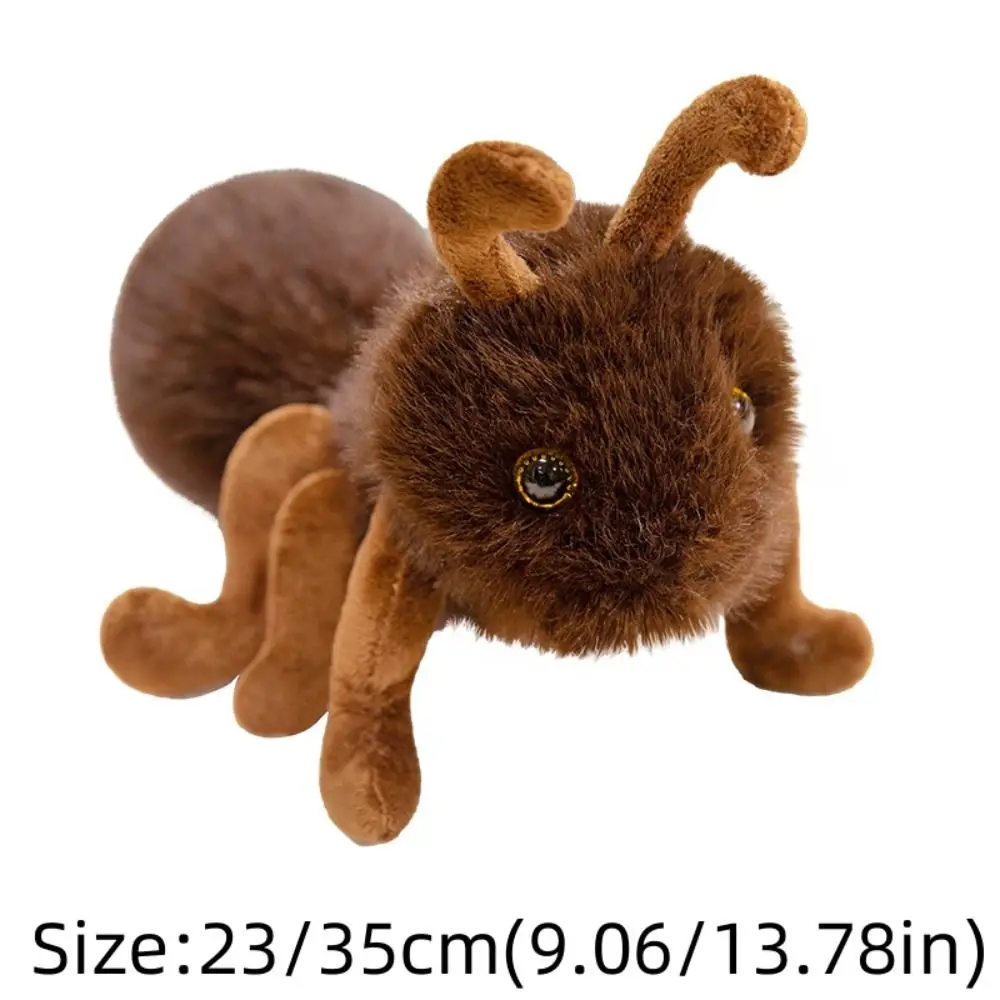 Peluche hipopótamo suave con algodón para bebé, almohada de juego - imagen 4