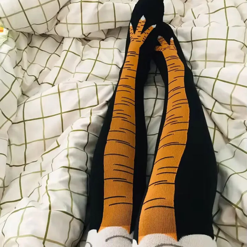 Calcetines finos de pollo para niños – primavera y otoño - imagen 4