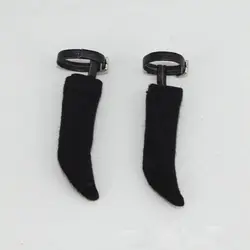 Calcetines de algodón para muñeca BJD OB11 – Artesanales
