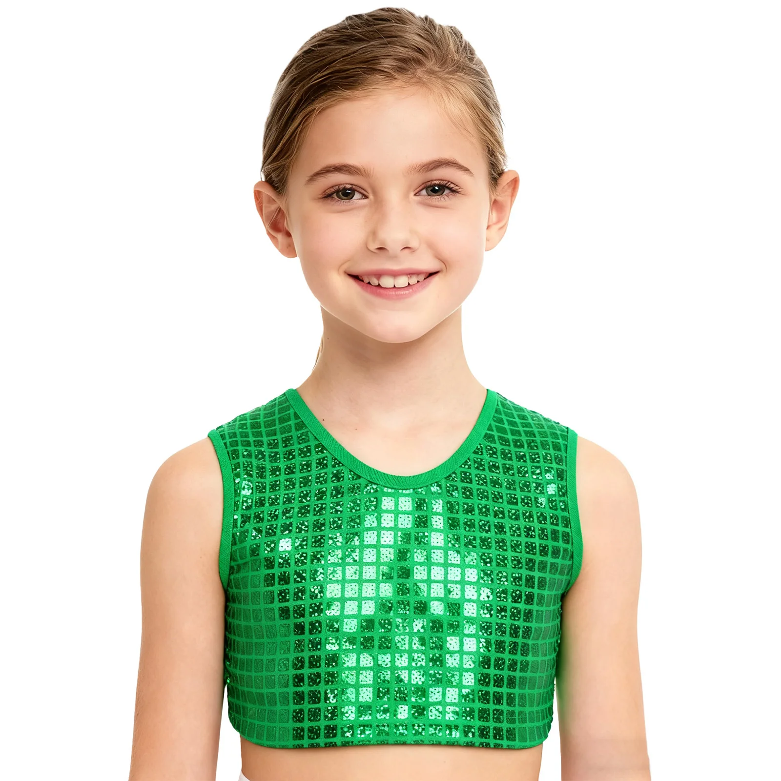 Look del top para espectáculo