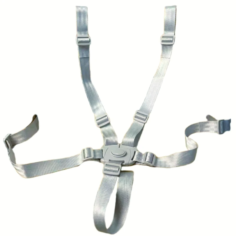 Growth chair strap en acción