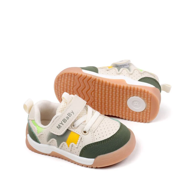 Zapatillas deportivas transpirables para niños – estilo informal - imagen 3