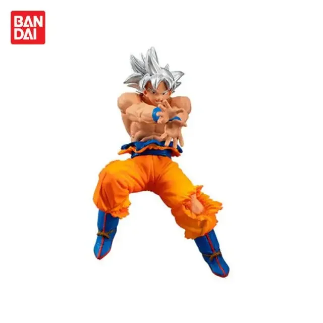 Figura de acción Dragon Ball Super Son Goku o Broly modelada - imagen 3