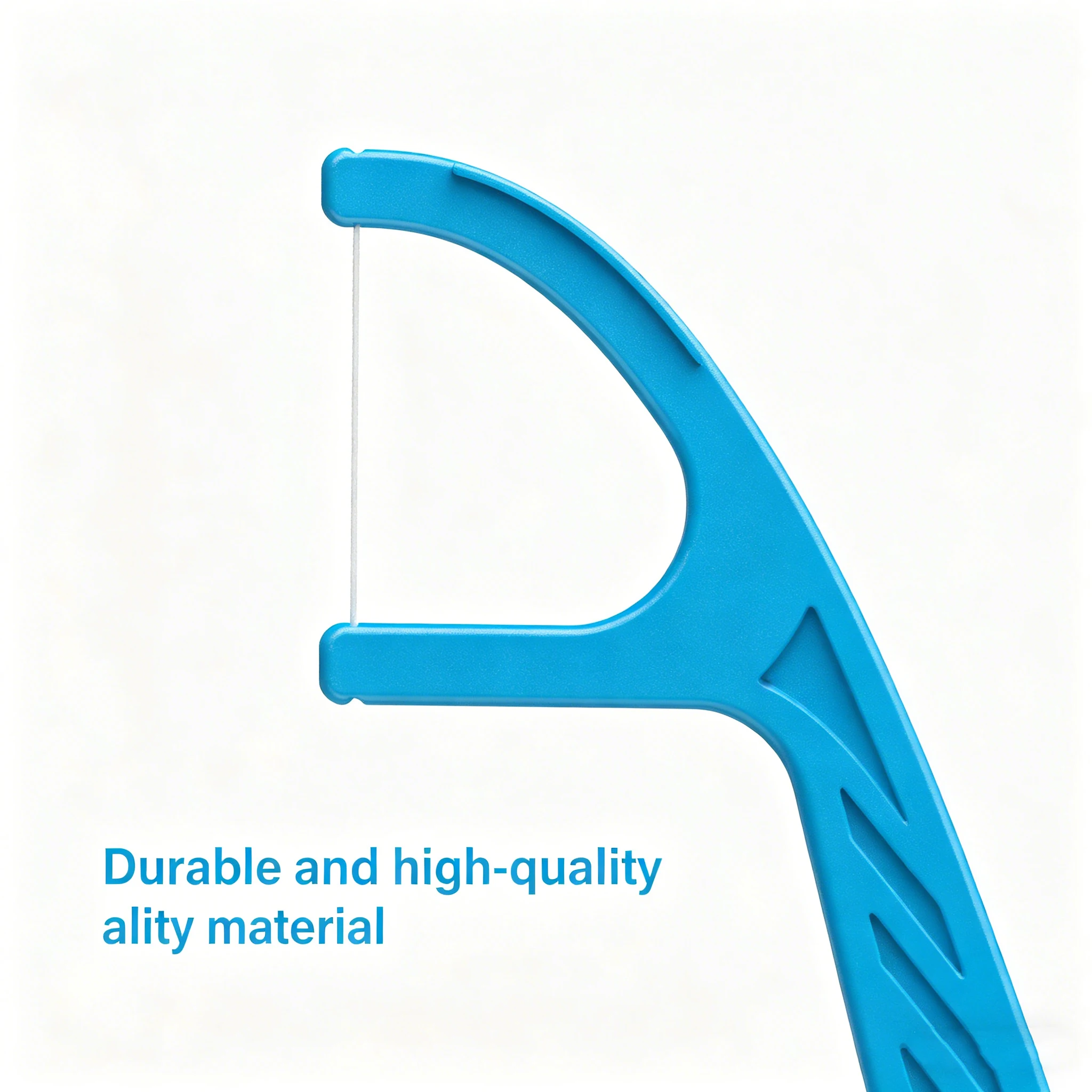 Palillos de hilo dental con sabor a menta – limpieza profunda - imagen 2
