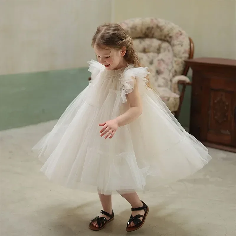 Vestido tutú para niña en diferentes colores