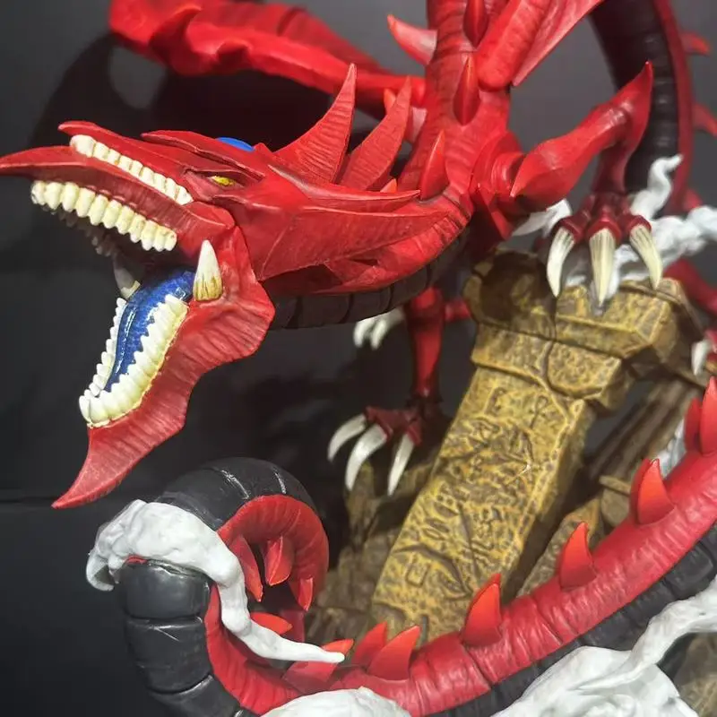LEGION Figura de acción Yu-Gi-Oh Slifer the Sky Dragon - imagen 5