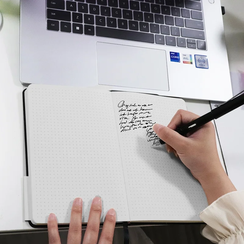 Cuaderno de puntos escolar para niños - Escritura y dibujo fácil - imagen 5
