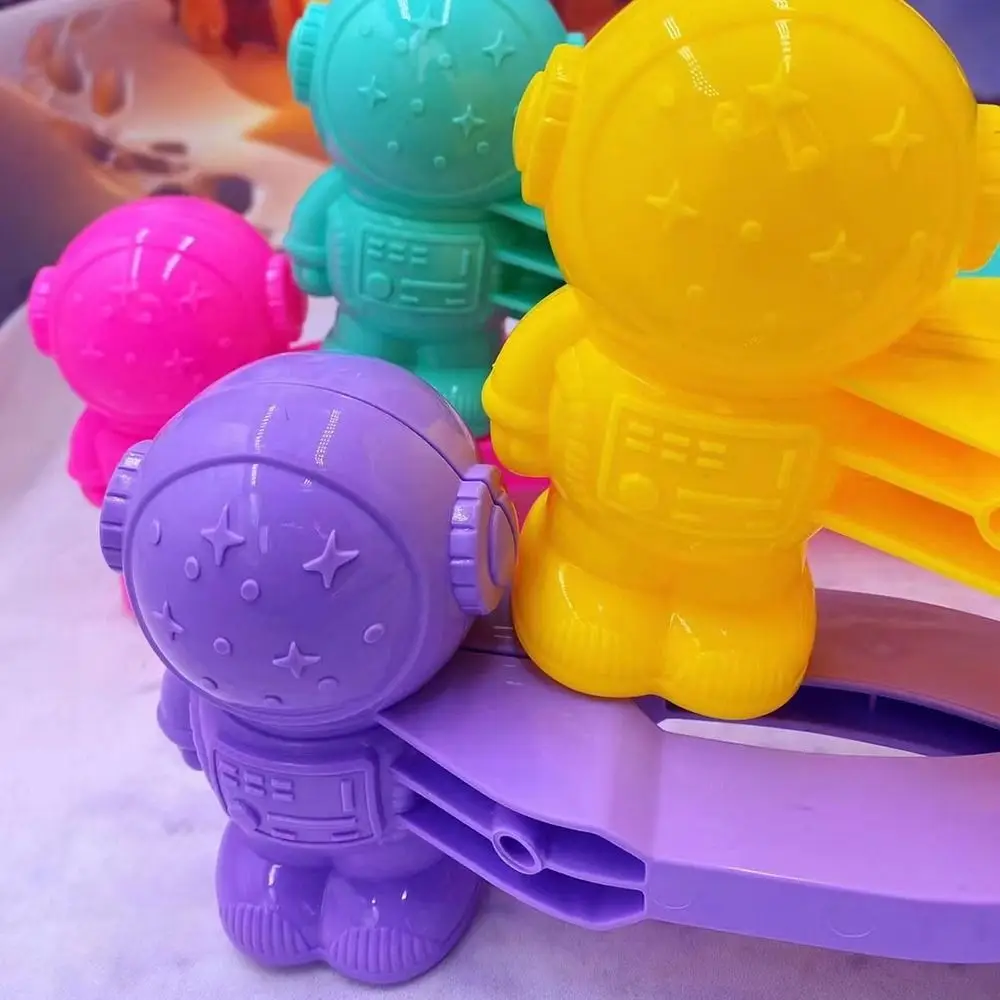 Kit de bola de nieve infantil: manualidad con mango ergonómico - imagen 4