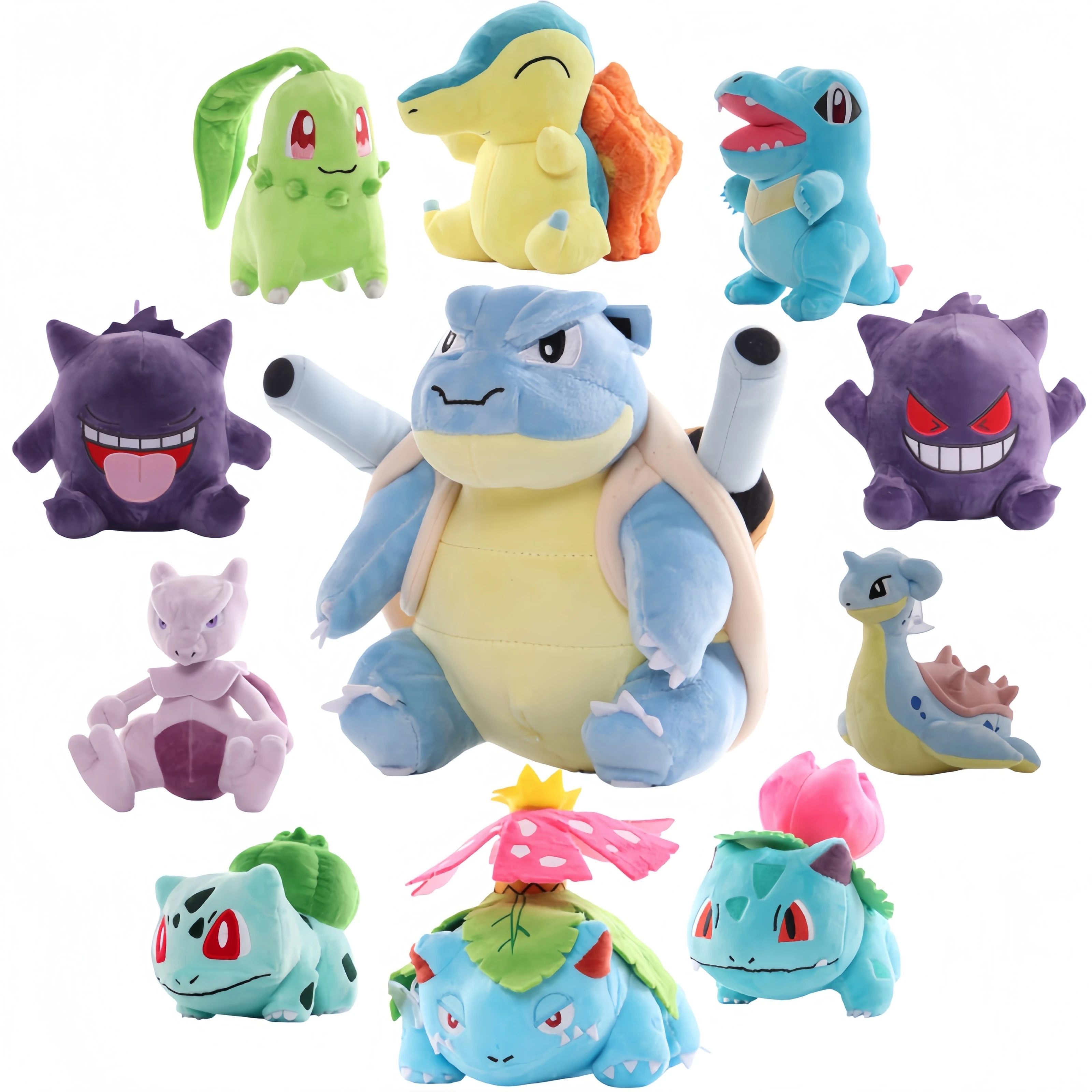 Peluche Pokémon Pikachu tierno y suave para regalo infantil - imagen 4
