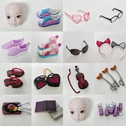 Bolso corazón para muñeca – Accesorio de juego educativo creativo