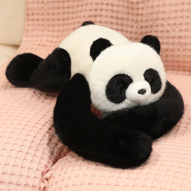 Peluche almohada de brazos largos y respaldo suave para cama y sofá - imagen 2
