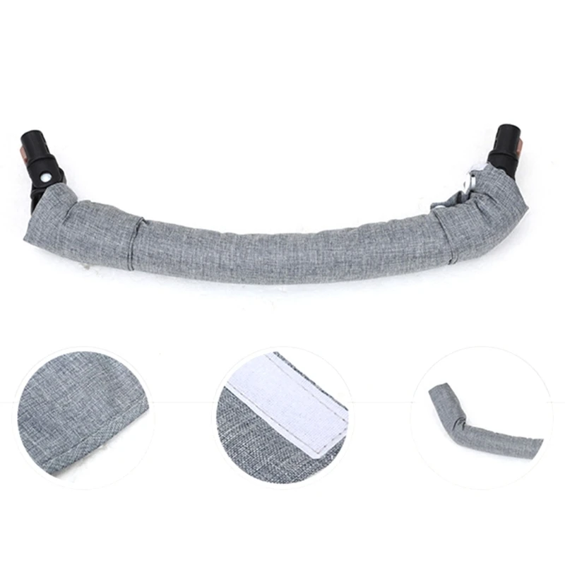 Funda asa cochecito QX2D – Cierre a presión universal - imagen 5
