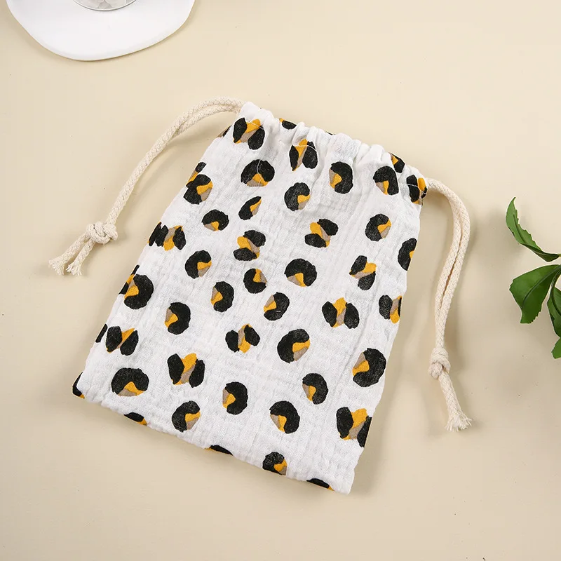 Bolsa de pañales con estampado infantil – Organizador para bebé y niña - imagen 4