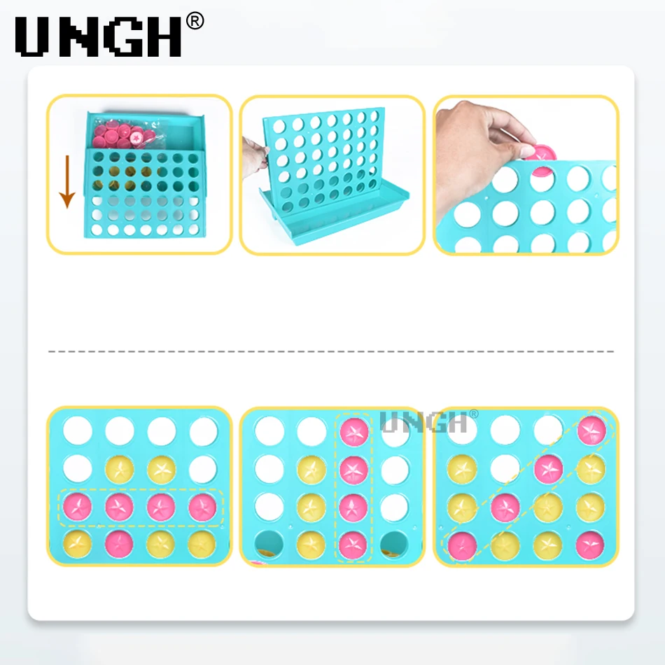Tablero de juego listo para usar