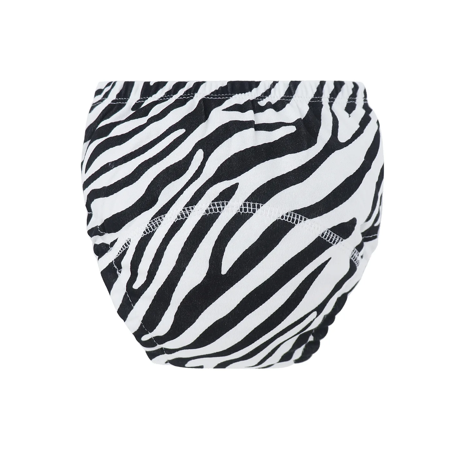Pantalones impermeables reutilizables de algodón para bebé - imagen 3
