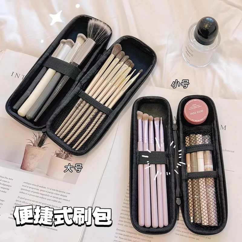 Estuche portátil para brochas de maquillaje y viajes - imagen 2