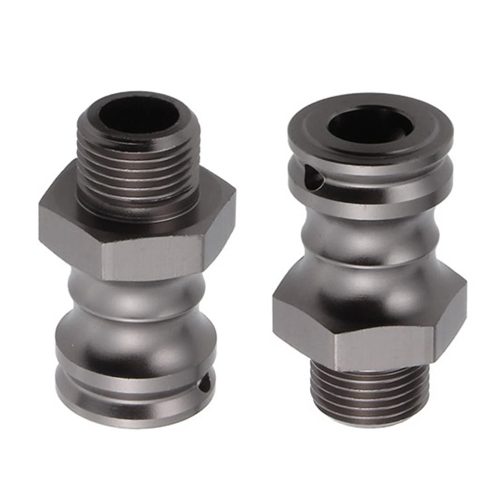 Adaptador de buje de transmisión Hex 23mm para coche RC 1/8 - imagen 5