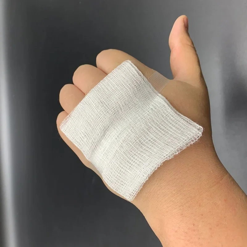 Tiritas infantiles para heridas – Apósitos estériles de gasa - imagen 2