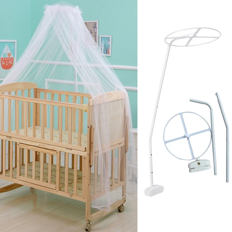 Soporte de mosquitera para cuna – Arco estilo palaciego