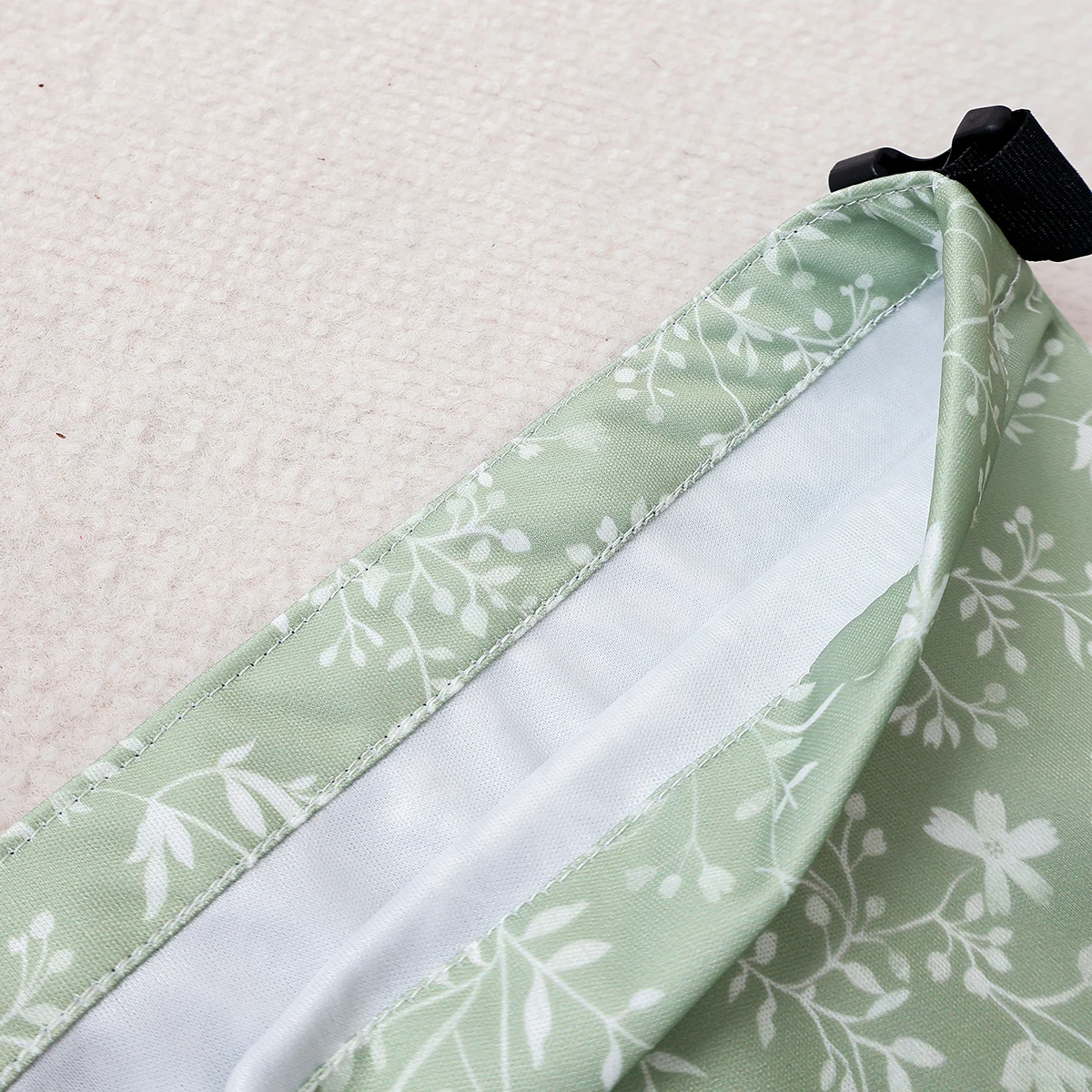 Bolsa organizadora impermeable para cochecito con húmedo y seco - imagen 3