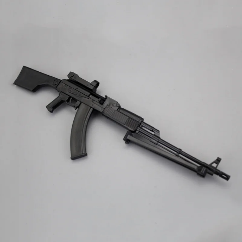 Kit de montaje de rifle RPK-74M con accesorios para niños - imagen 4