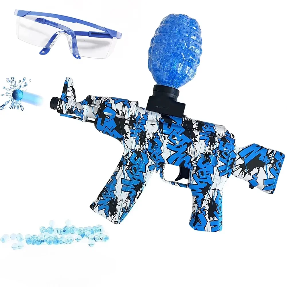 Accesorios incluidos: cargador, conector y gafas