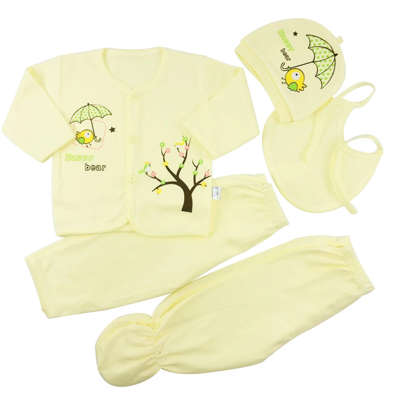 Conjunto bebé 1