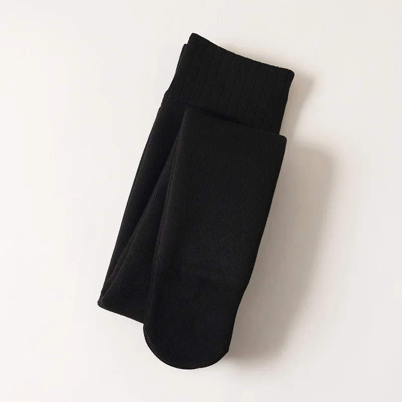Medias térmicas de invierno con forro grueso para niñas - imagen 4