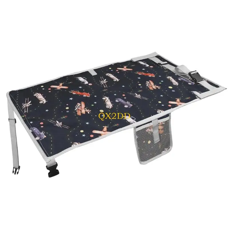 Hamaca de viaje bebé con cama para dormir, ideal en avión - imagen 3