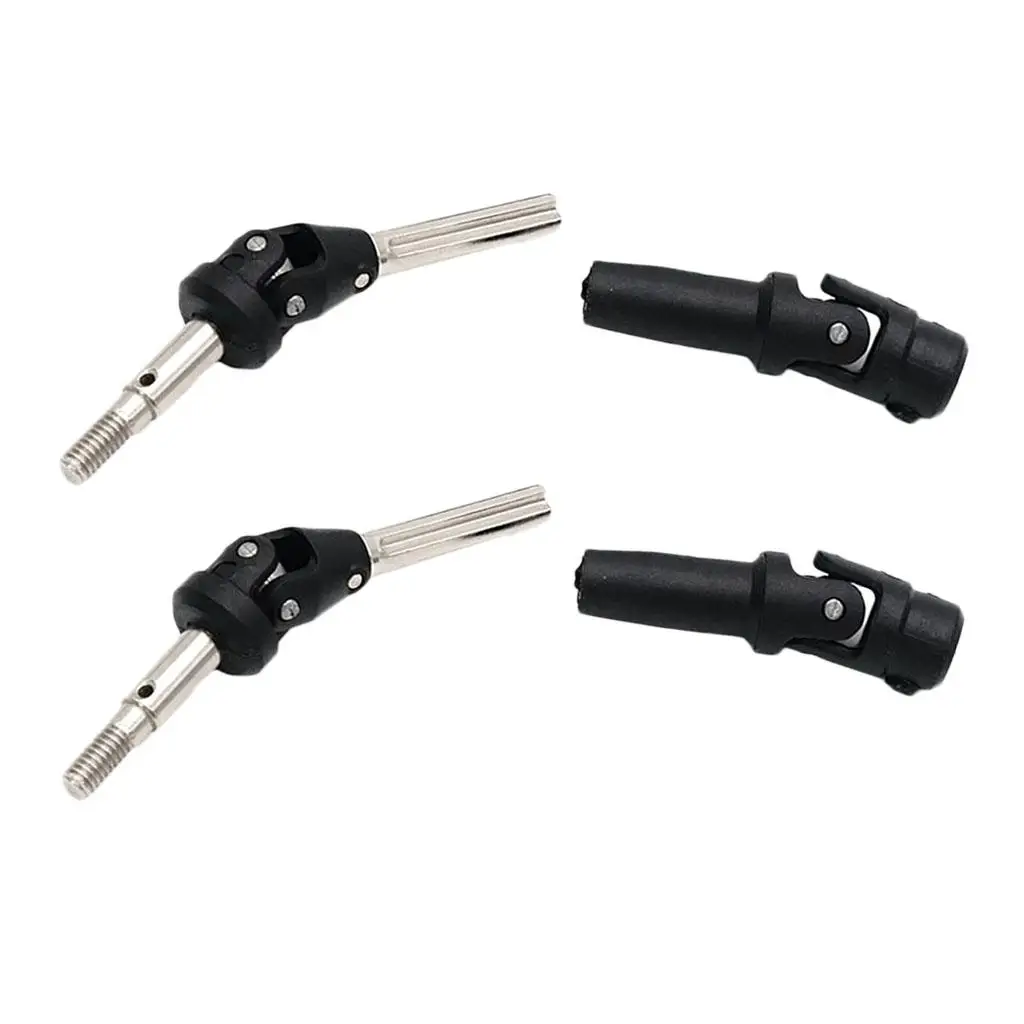 Ejes de transmisión metálicos para coches RC Feiyue - imagen 2