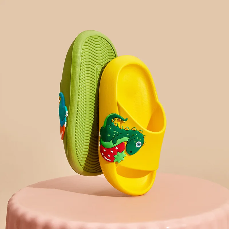 Sandalias de baño de EVA antideslizantes antiolor para niños - imagen 5