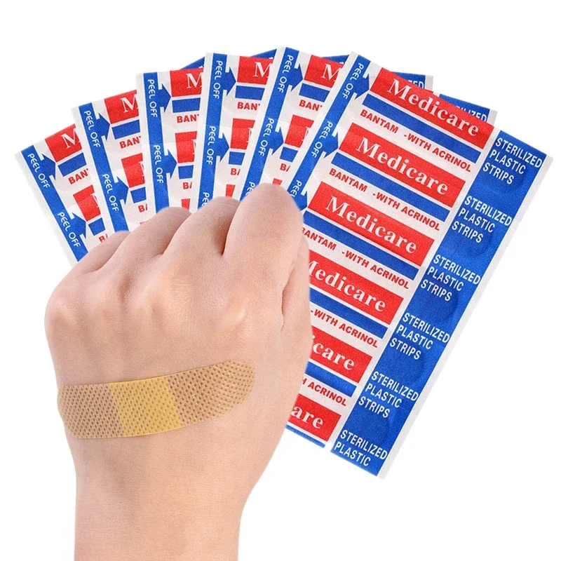 Parches impermeables para heridas de bebé – Sin tirita - imagen 4