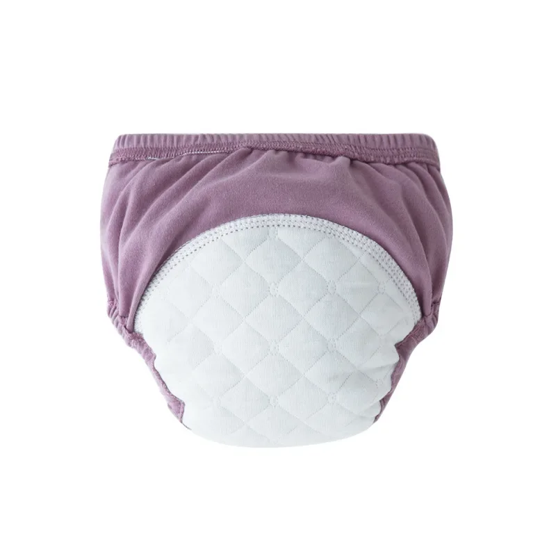 Pantalones de entrenamiento de pañales de tela lavables para bebés - imagen 3