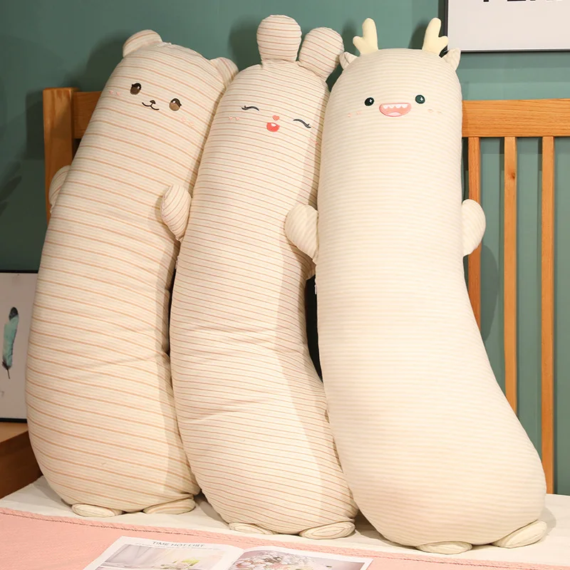 Almohada de embarazo para dormir de lado – soporte piernas - imagen 4