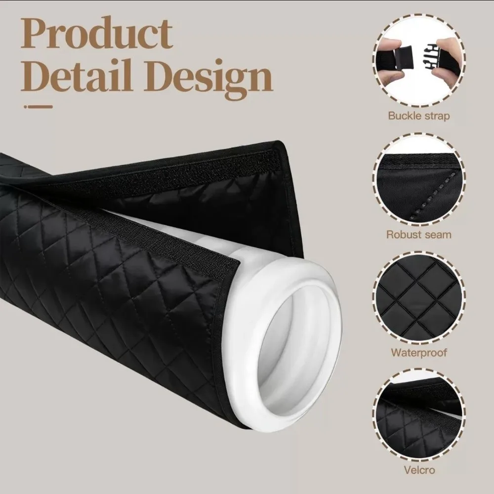 Funda para manguera con cobertura integral