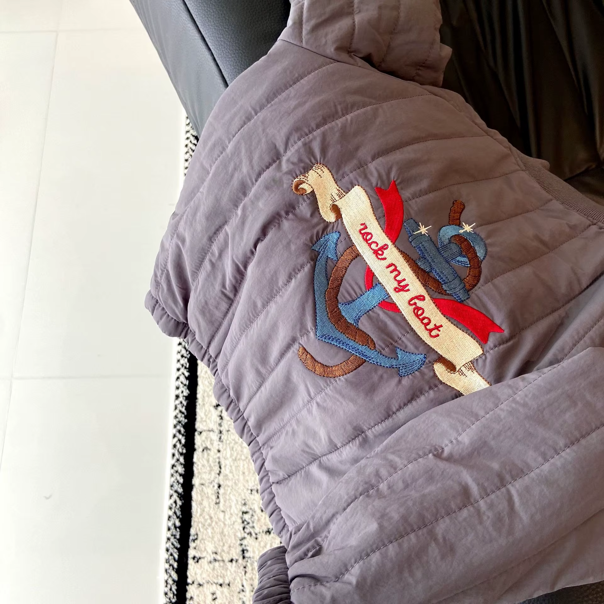 Chaqueta y abrigo infantil con estilo de temporada