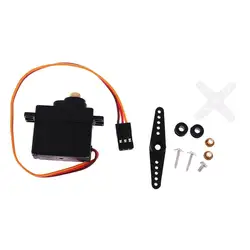 Servo de engranajes metálicos para RC racing Traxxas E Revo