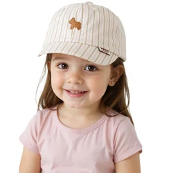 Gorra béisbol transpirable con diseño de caballo bebé verano