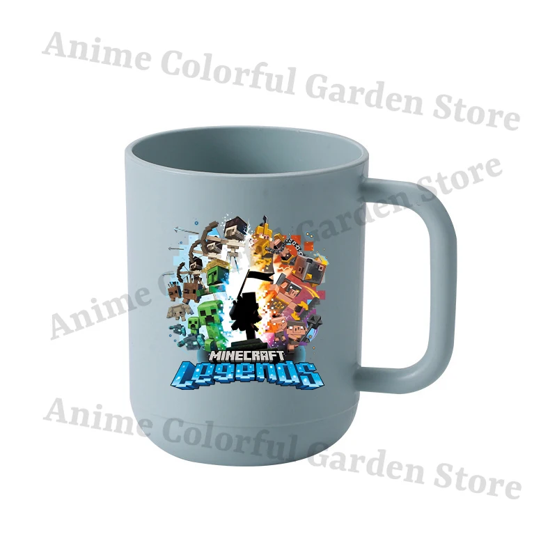 Vaso portátil con temática gamer para uso en viajes