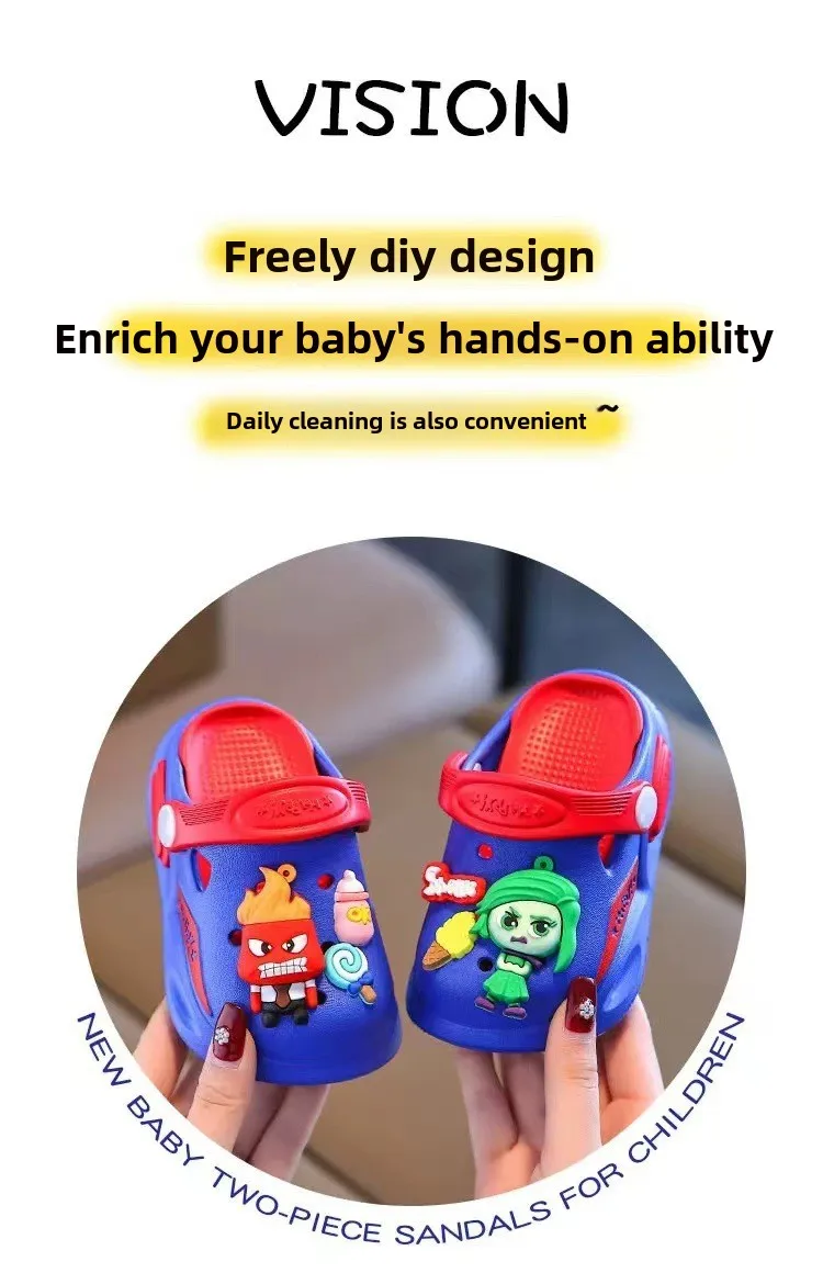 Vista de modelos para niños y niñas