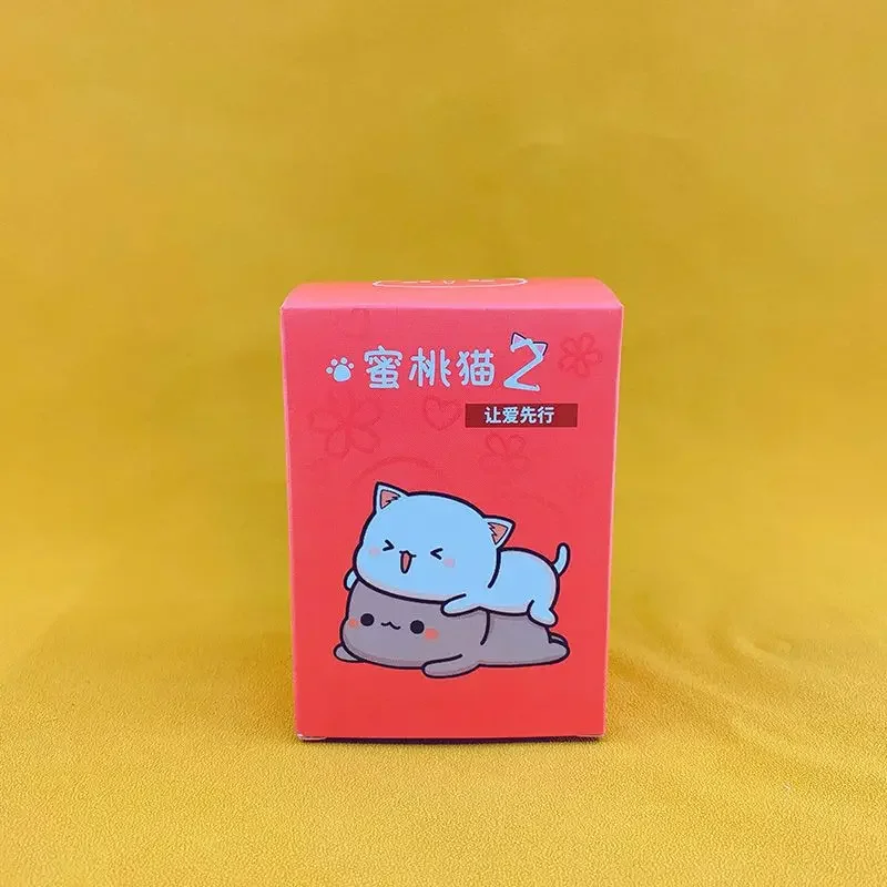Figura blind box del Gato de la Suerte – Modelo surtido - imagen 5