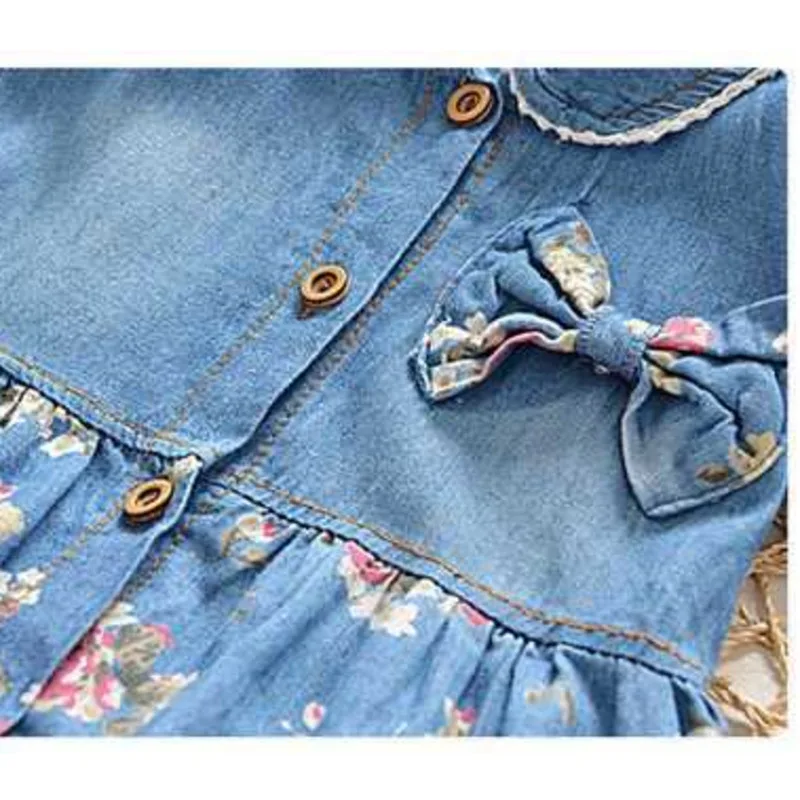 Vestido veraniego de manga corta para niña – cómodo y moderno - imagen 2