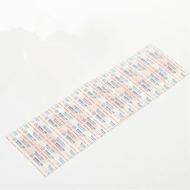 Curitas para bebés con envoltura elástica y pegatinas de rayas - imagen 4