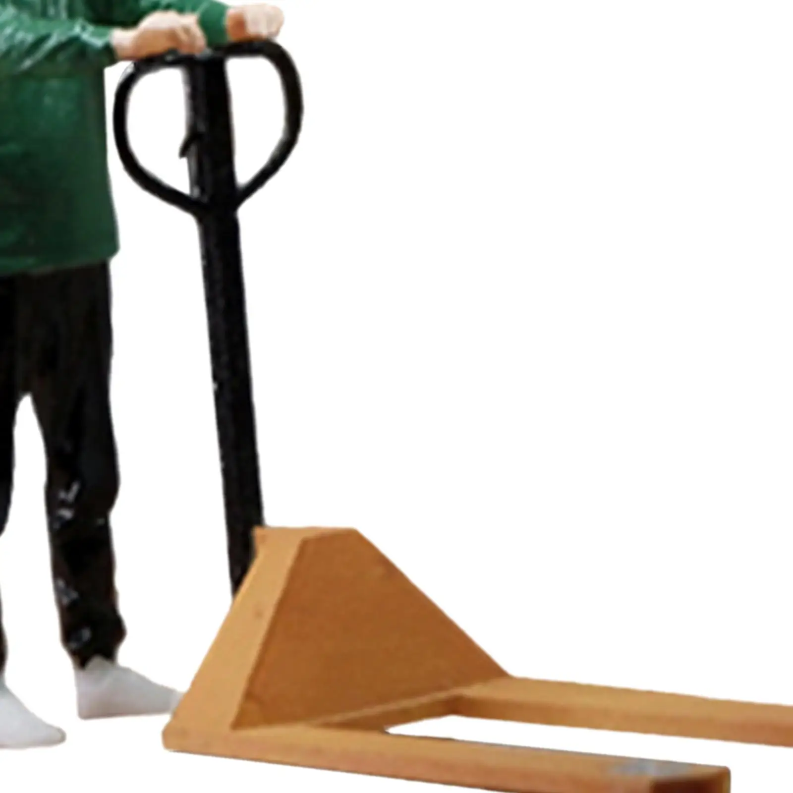 Figuras de trabajadores en miniatura para maquetas y escenas - imagen 2