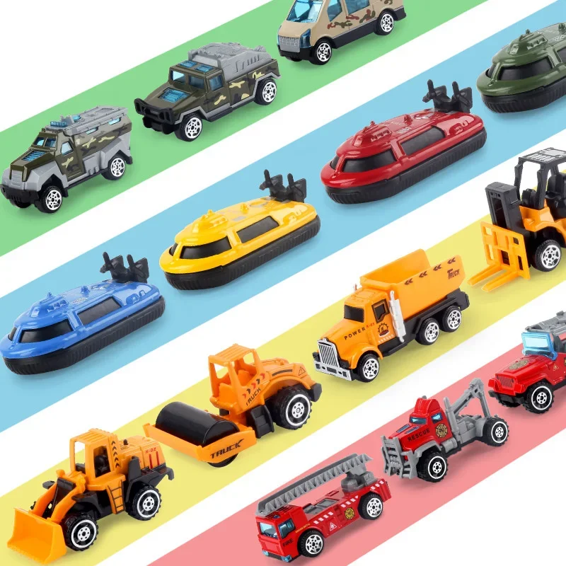 Coches de juguete – Coche policía y camión bomberos - imagen 4